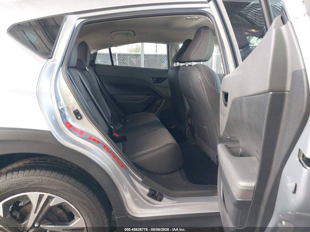 JF2GUADC0R8373472 2024 SUBARU CROSSTREK photo no. 8