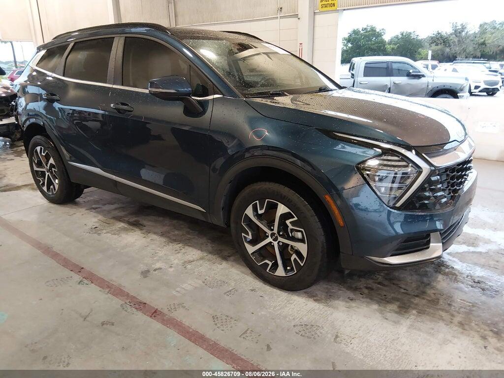 KNDPVCDG2R7165917 2024 KIA SPORTAGE HYBRID photo no. 1