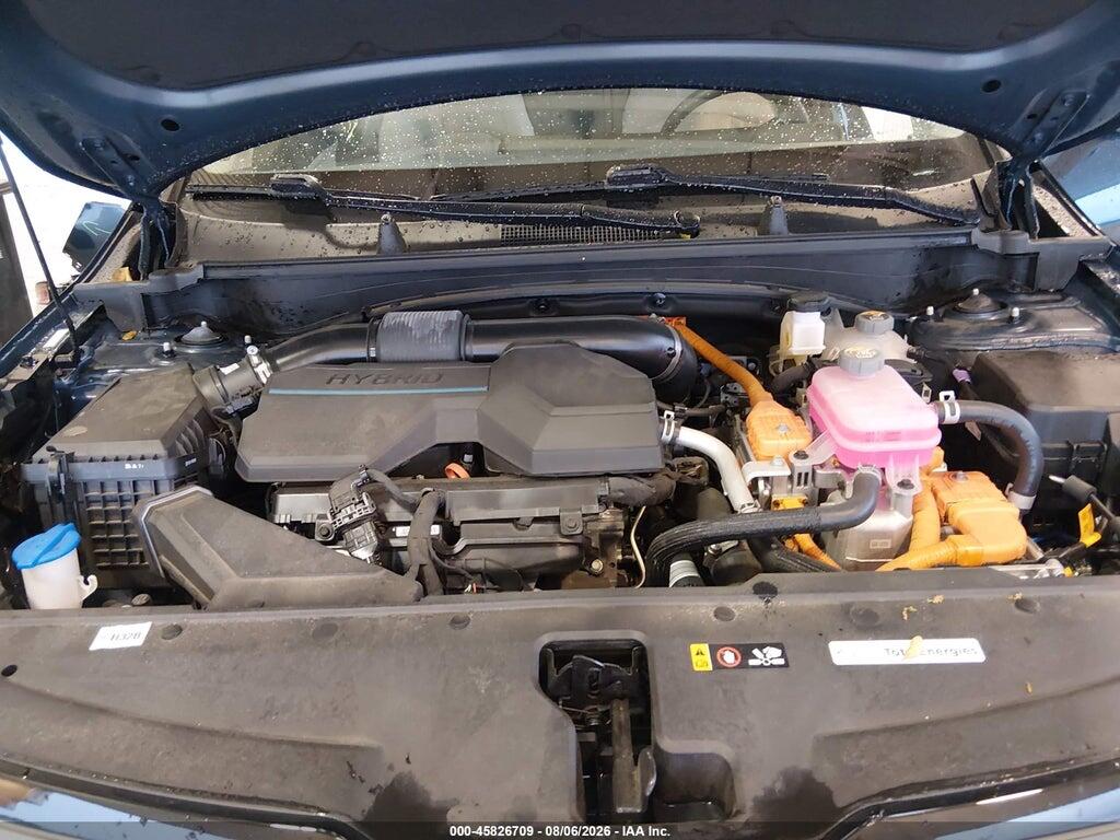KNDPVCDG2R7165917 2024 KIA SPORTAGE HYBRID photo no. 10