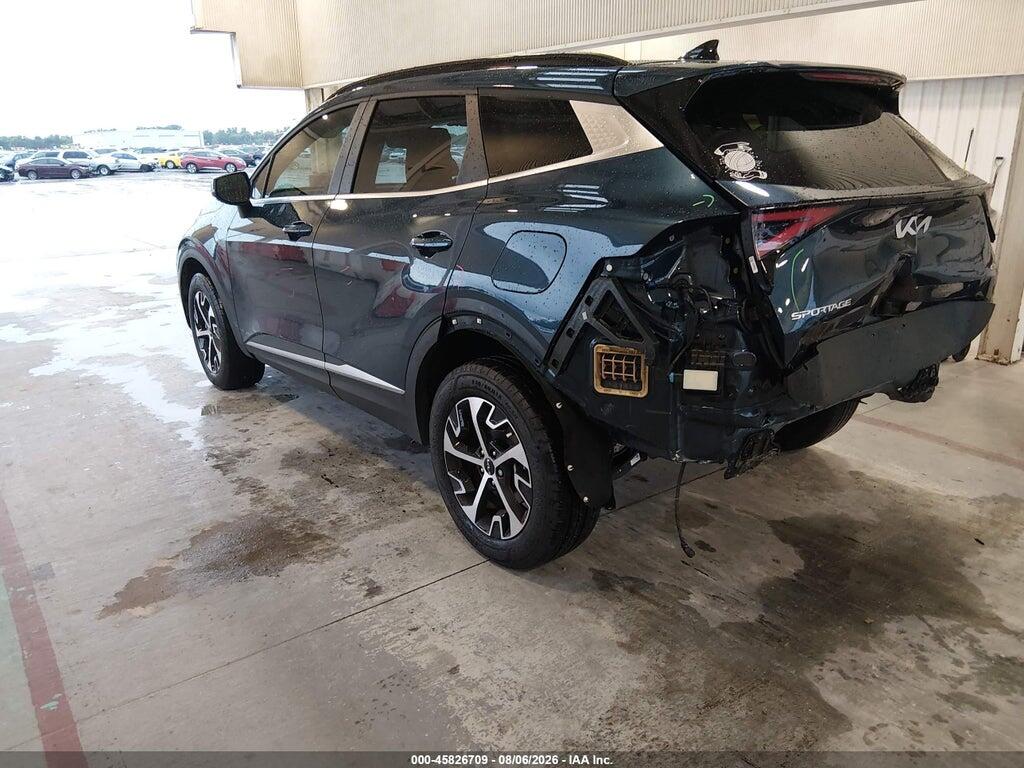 KNDPVCDG2R7165917 2024 KIA SPORTAGE HYBRID photo no. 3
