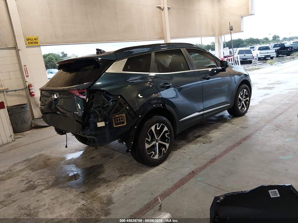 KNDPVCDG2R7165917 2024 KIA SPORTAGE HYBRID photo no. 4
