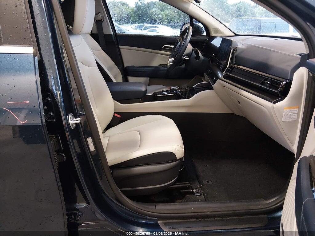 KNDPVCDG2R7165917 2024 KIA SPORTAGE HYBRID photo no. 5