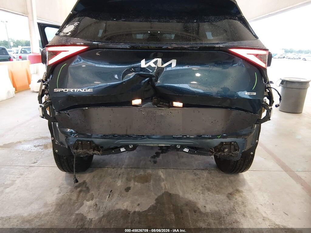 KNDPVCDG2R7165917 2024 KIA SPORTAGE HYBRID photo no. 6