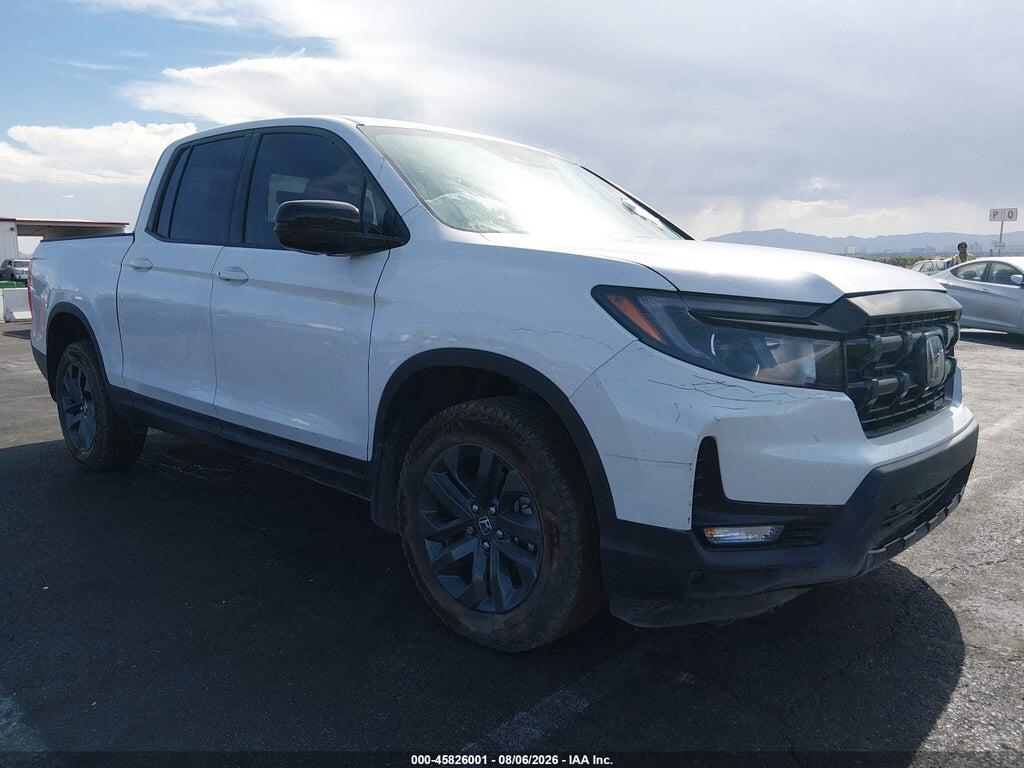 5FPYK3F11RB030581 2024 HONDA RIDGELINE photo no. 1