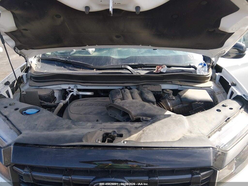 5FPYK3F11RB030581 2024 HONDA RIDGELINE photo no. 10