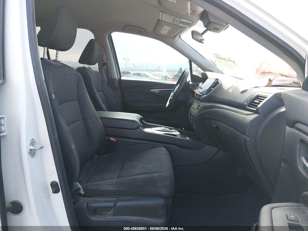 5FPYK3F11RB030581 2024 HONDA RIDGELINE photo no. 5