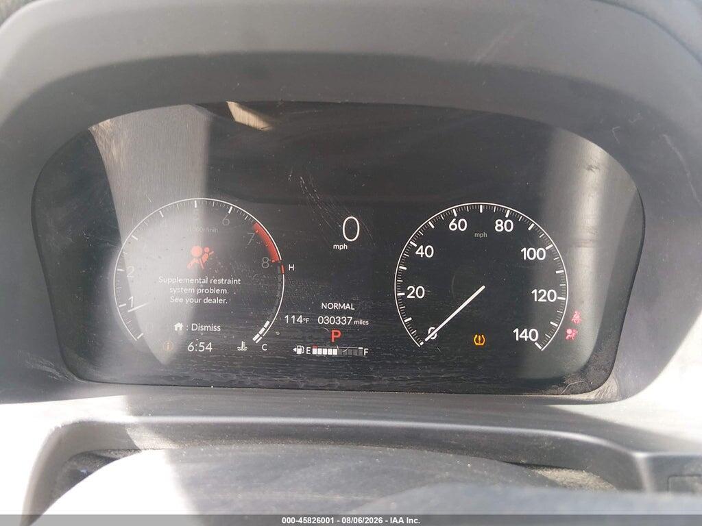 5FPYK3F11RB030581 2024 HONDA RIDGELINE photo no. 7