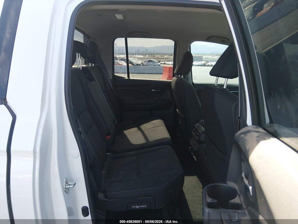 5FPYK3F11RB030581 2024 HONDA RIDGELINE photo no. 8