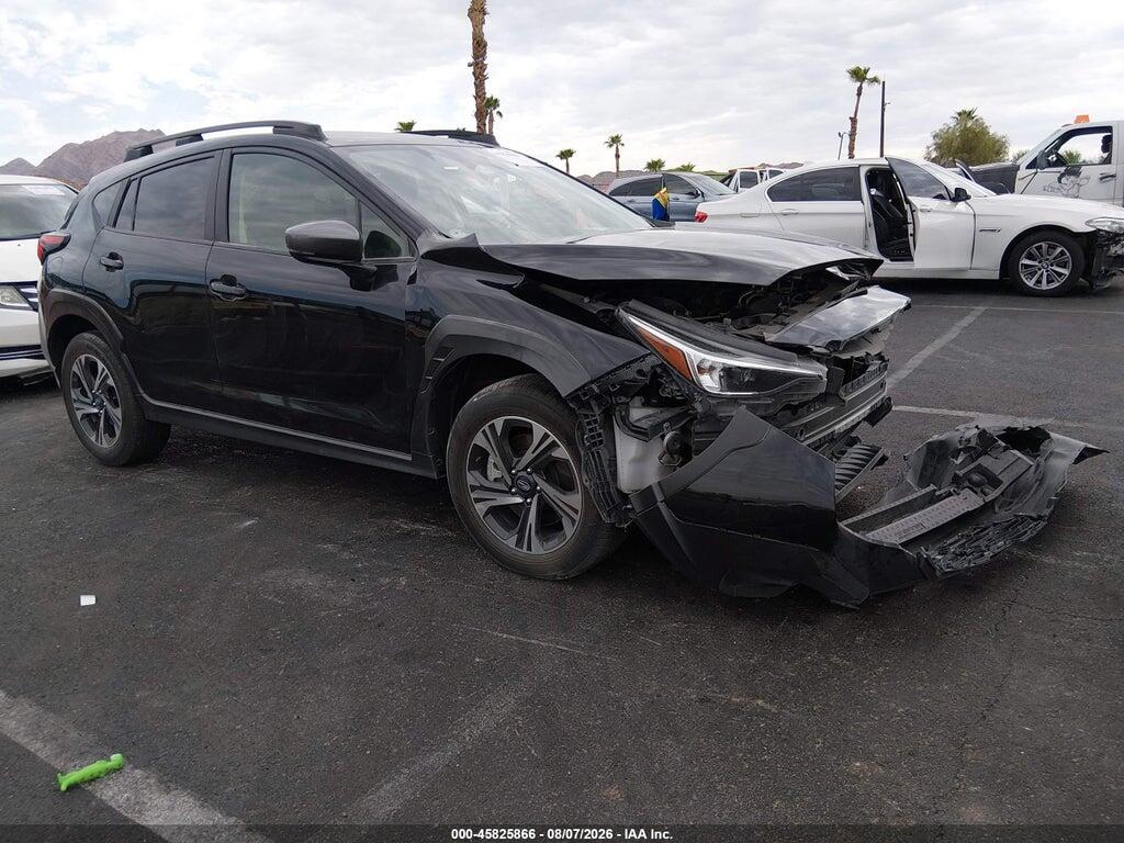 JF2GUADC2R8378639 2024 SUBARU CROSSTREK photo no. 1