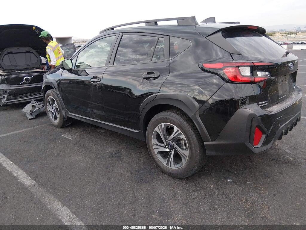 JF2GUADC2R8378639 2024 SUBARU CROSSTREK photo no. 3