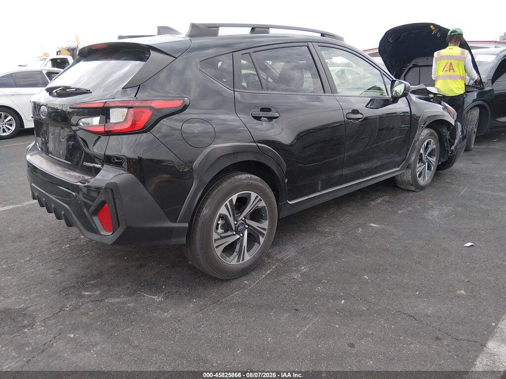 JF2GUADC2R8378639 2024 SUBARU CROSSTREK photo no. 4