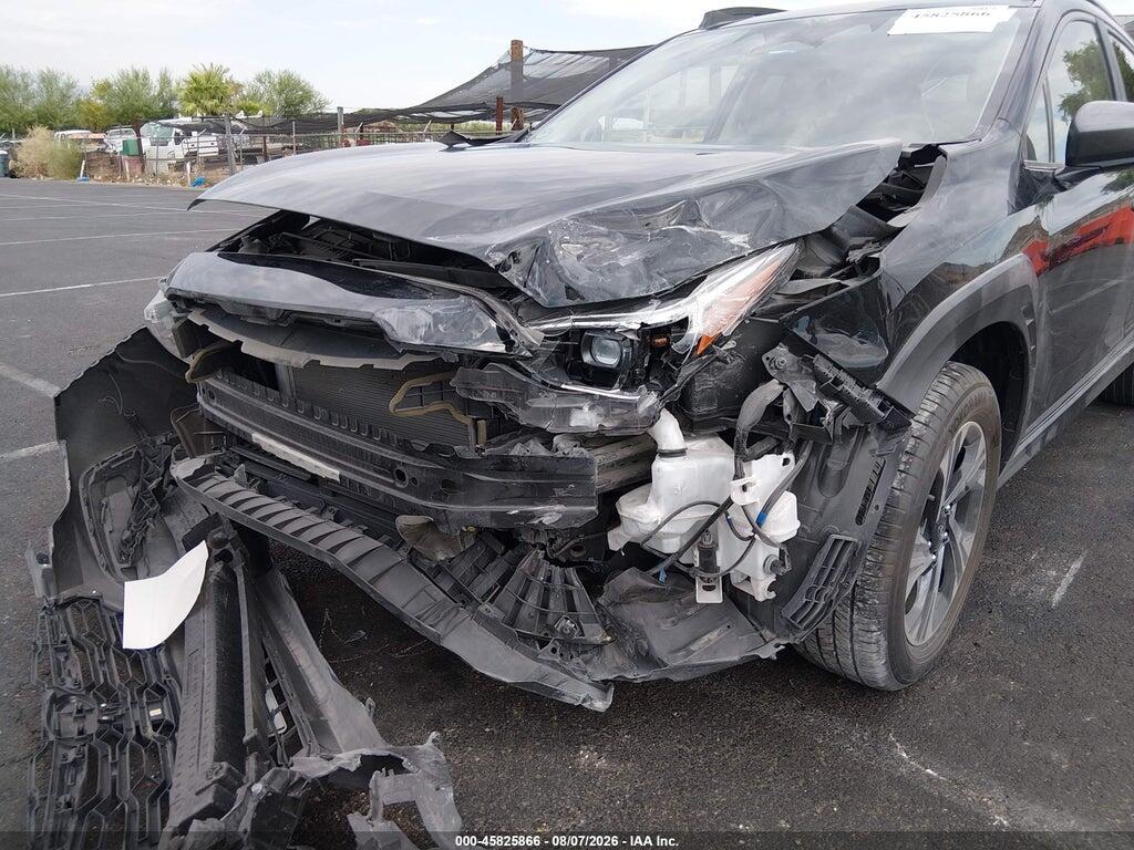 JF2GUADC2R8378639 2024 SUBARU CROSSTREK photo no. 6