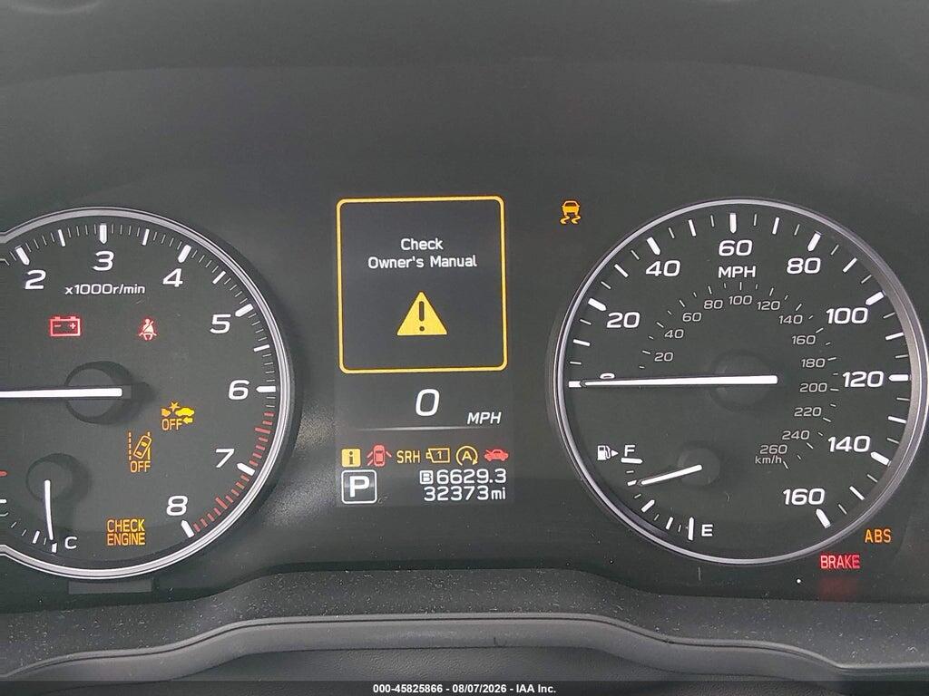 JF2GUADC2R8378639 2024 SUBARU CROSSTREK photo no. 7