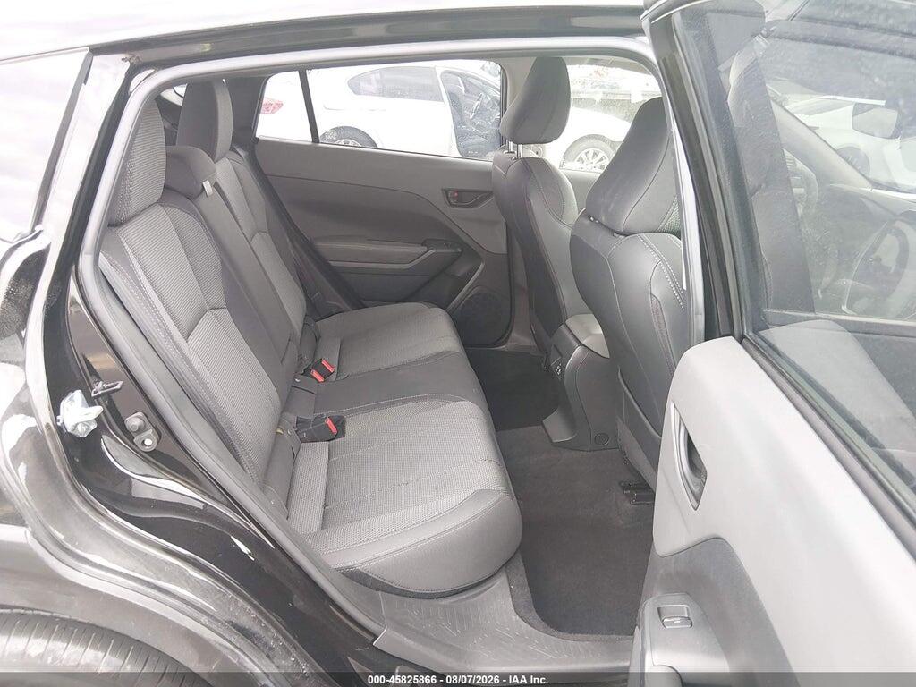 JF2GUADC2R8378639 2024 SUBARU CROSSTREK photo no. 8