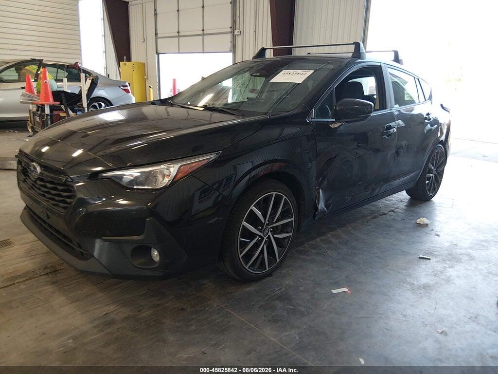 JF1GUAFC2R8302890 2024 SUBARU IMPREZA photo no. 2