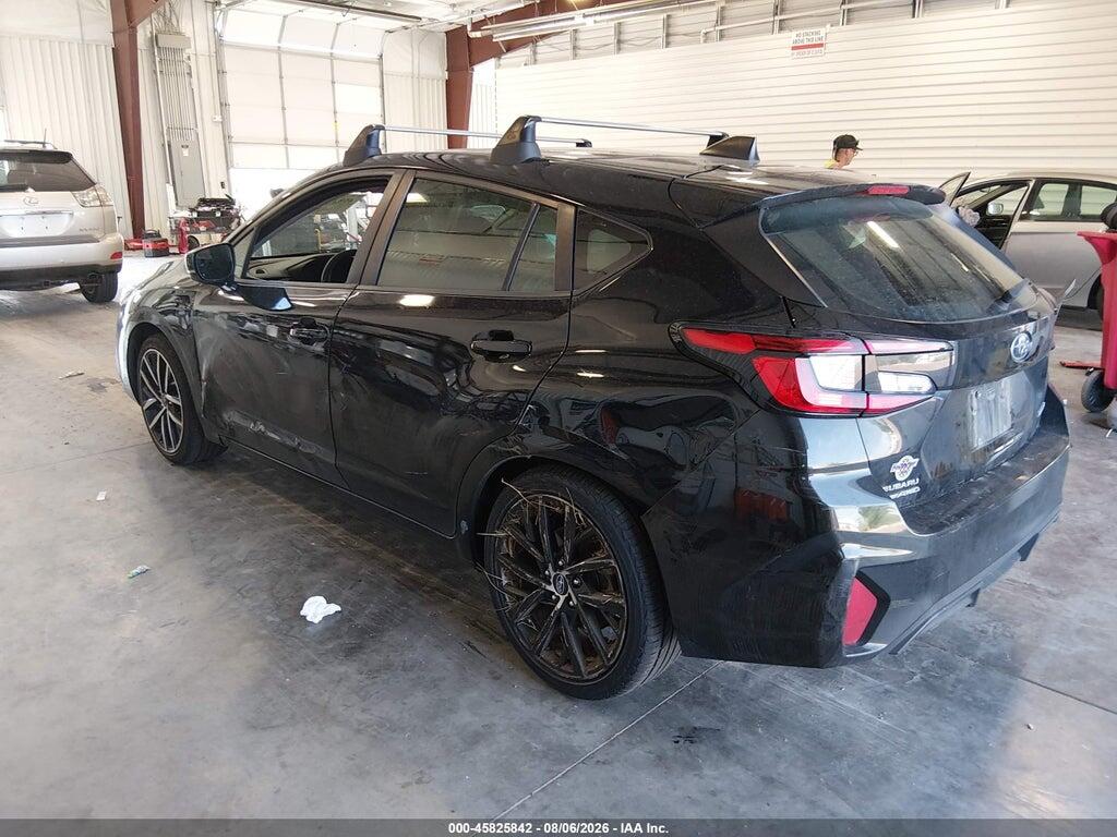 JF1GUAFC2R8302890 2024 SUBARU IMPREZA photo no. 3