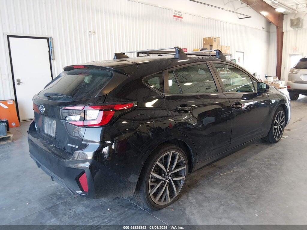 JF1GUAFC2R8302890 2024 SUBARU IMPREZA photo no. 4