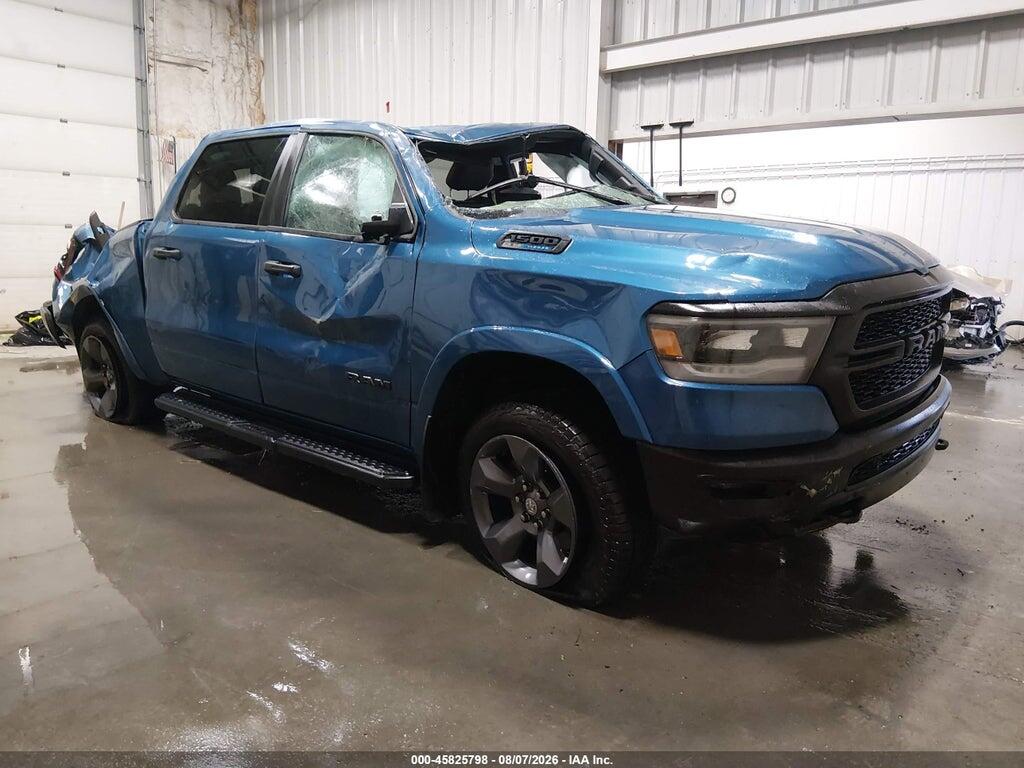 1C6SRFFTXRN233846 2024 RAM 1500 photo no. 1