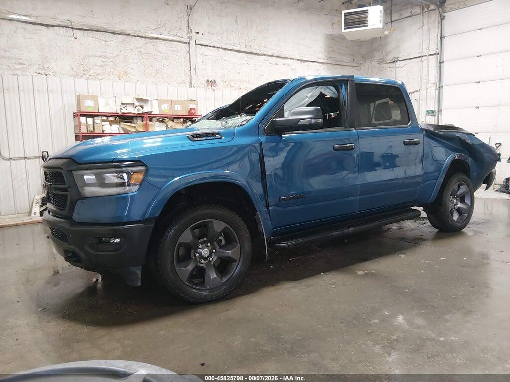 1C6SRFFTXRN233846 2024 RAM 1500 photo no. 2
