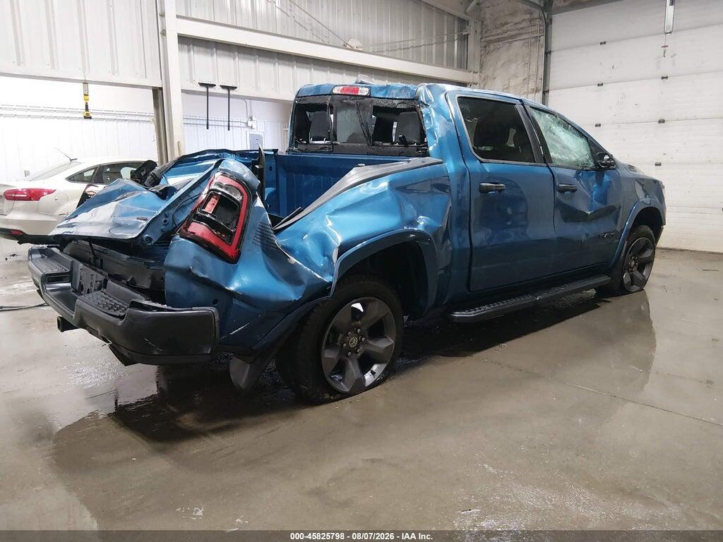1C6SRFFTXRN233846 2024 RAM 1500 photo no. 4