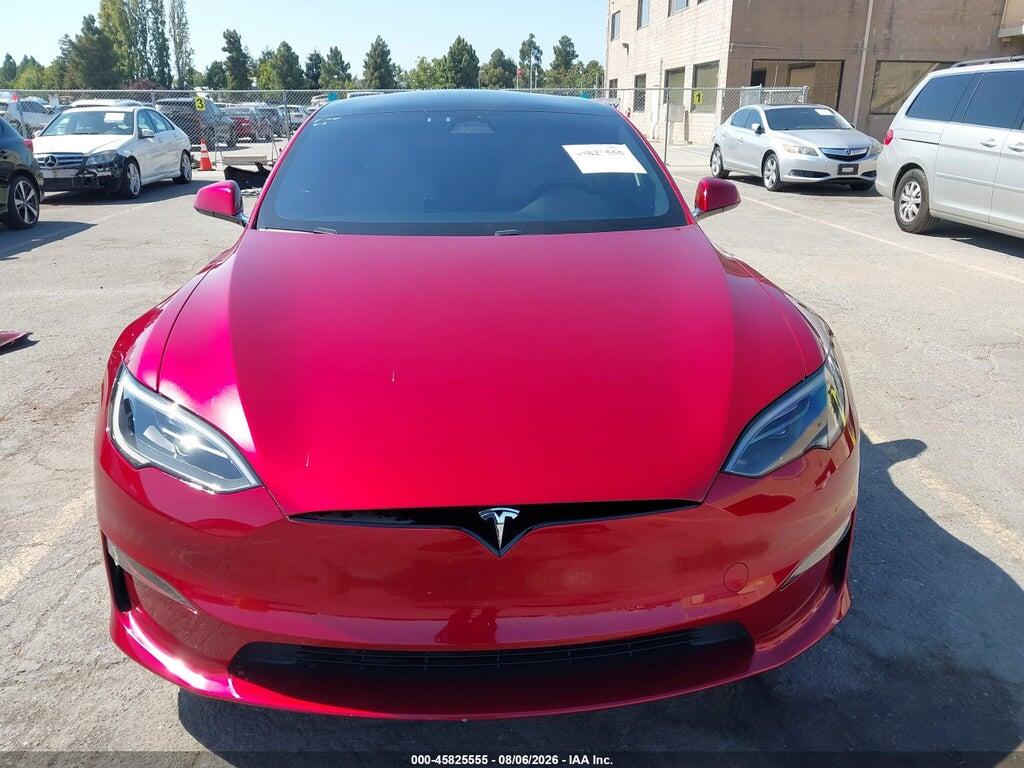 5YJSA1E56RF534425 2024 TESLA MODEL S photo no. 11