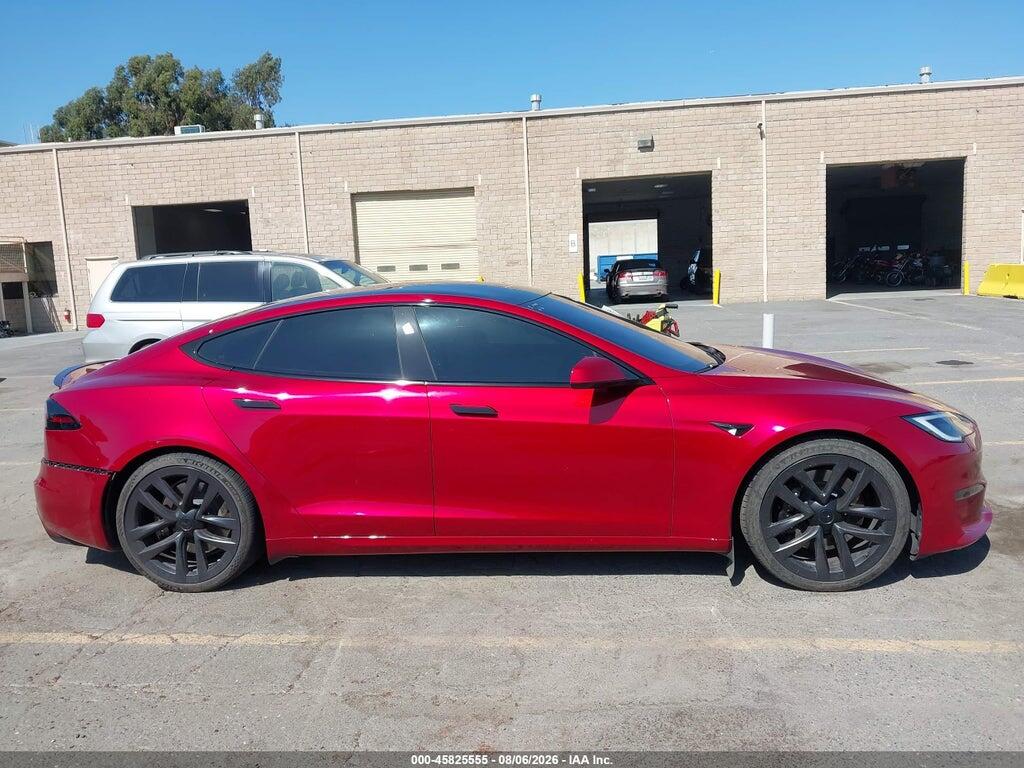 5YJSA1E56RF534425 2024 TESLA MODEL S photo no. 12