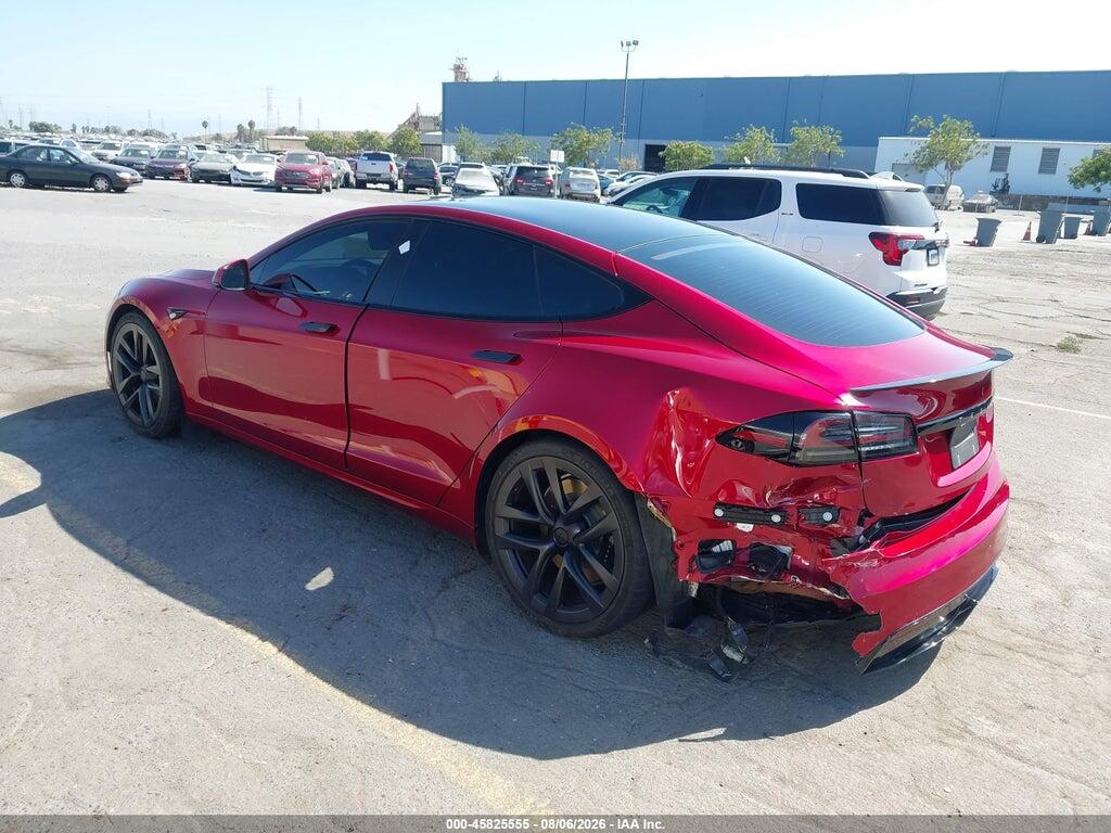 5YJSA1E56RF534425 2024 TESLA MODEL S photo no. 3
