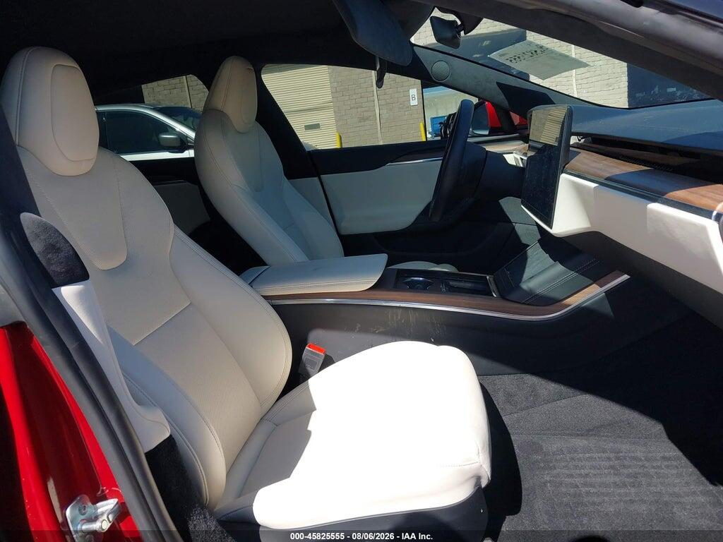 5YJSA1E56RF534425 2024 TESLA MODEL S photo no. 5