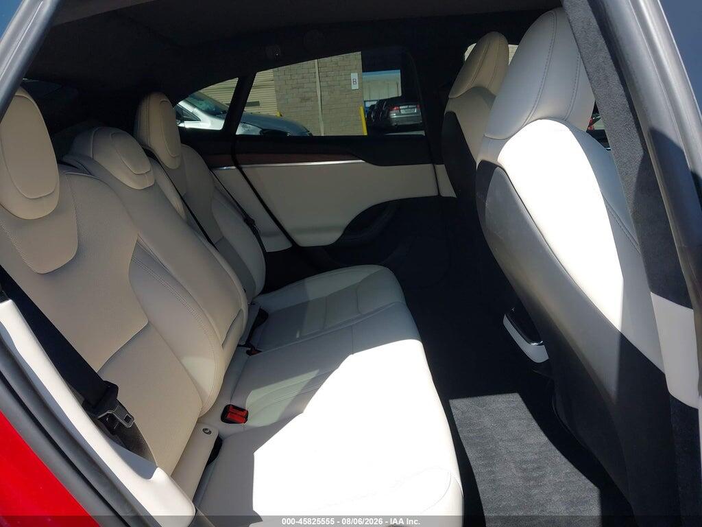 5YJSA1E56RF534425 2024 TESLA MODEL S photo no. 8