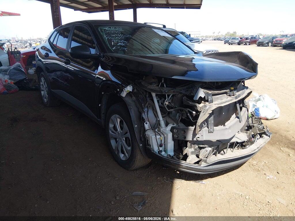 KL77LFE22RC204150 2024 CHEVROLET TRAX photo no. 1