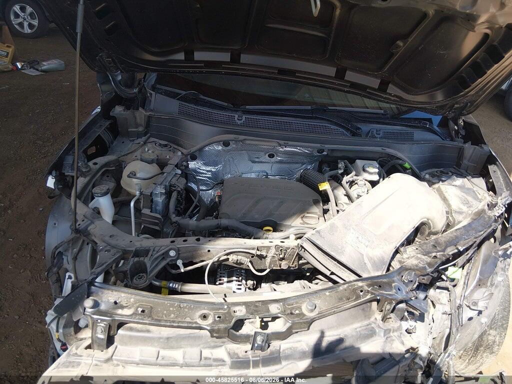 KL77LFE22RC204150 2024 CHEVROLET TRAX photo no. 10