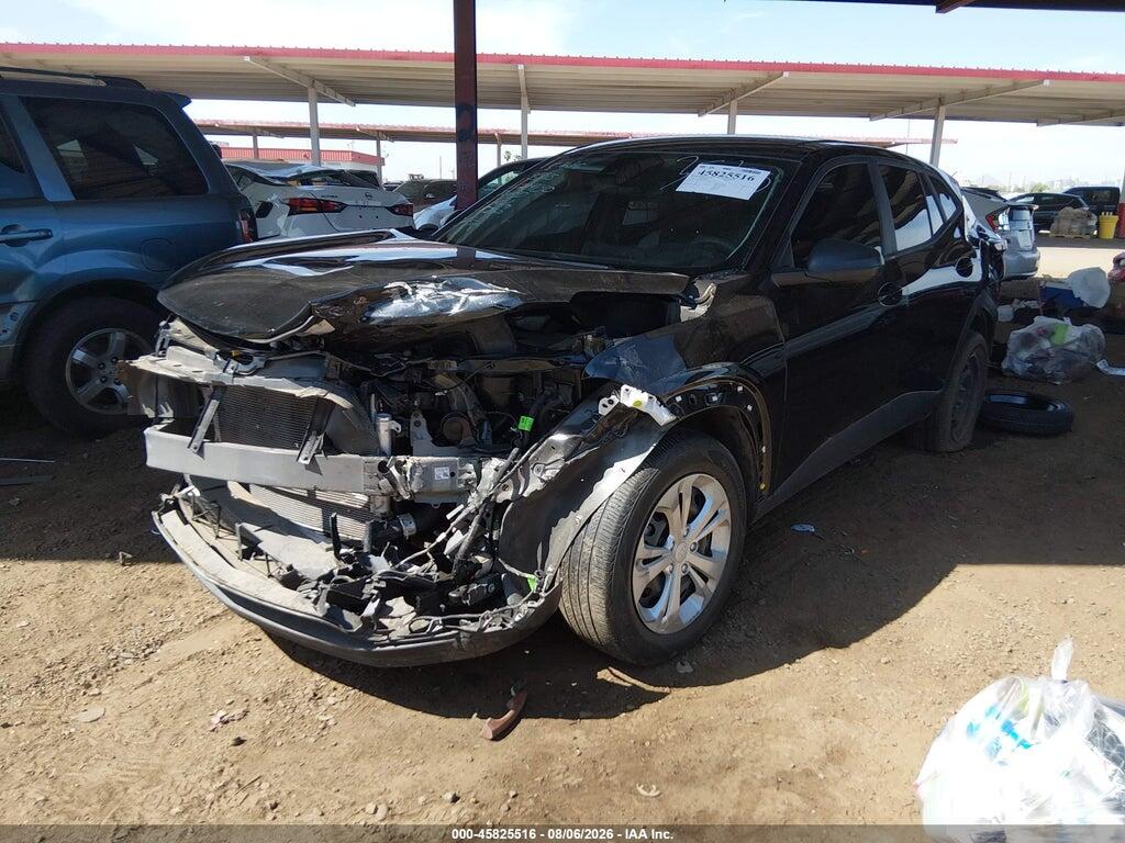 KL77LFE22RC204150 2024 CHEVROLET TRAX photo no. 2
