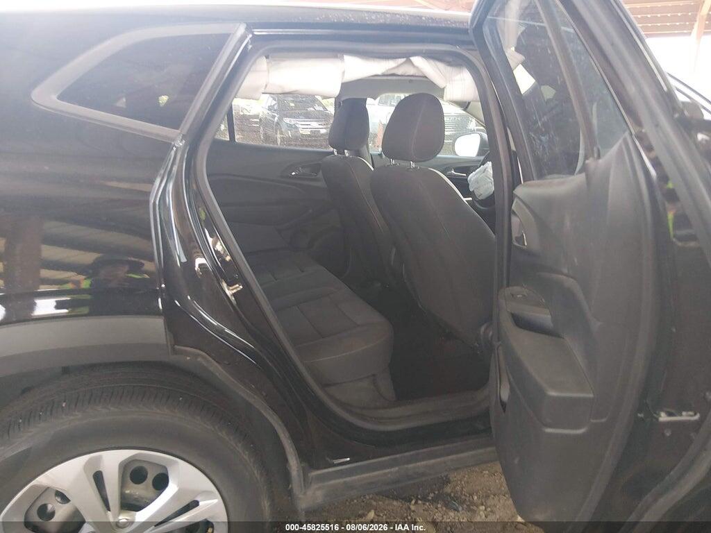 KL77LFE22RC204150 2024 CHEVROLET TRAX photo no. 8