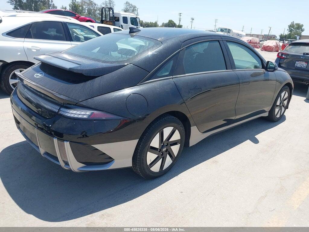 KMHM14AB7RA073097 2024 HYUNDAI IONIQ 6 photo no. 4