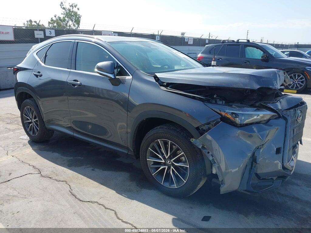 2T2AGCEZ2RC045111 2024 LEXUS NX 350 photo no. 1