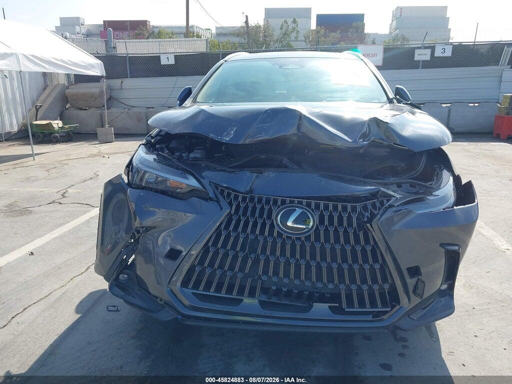 2T2AGCEZ2RC045111 2024 LEXUS NX 350 photo no. 12