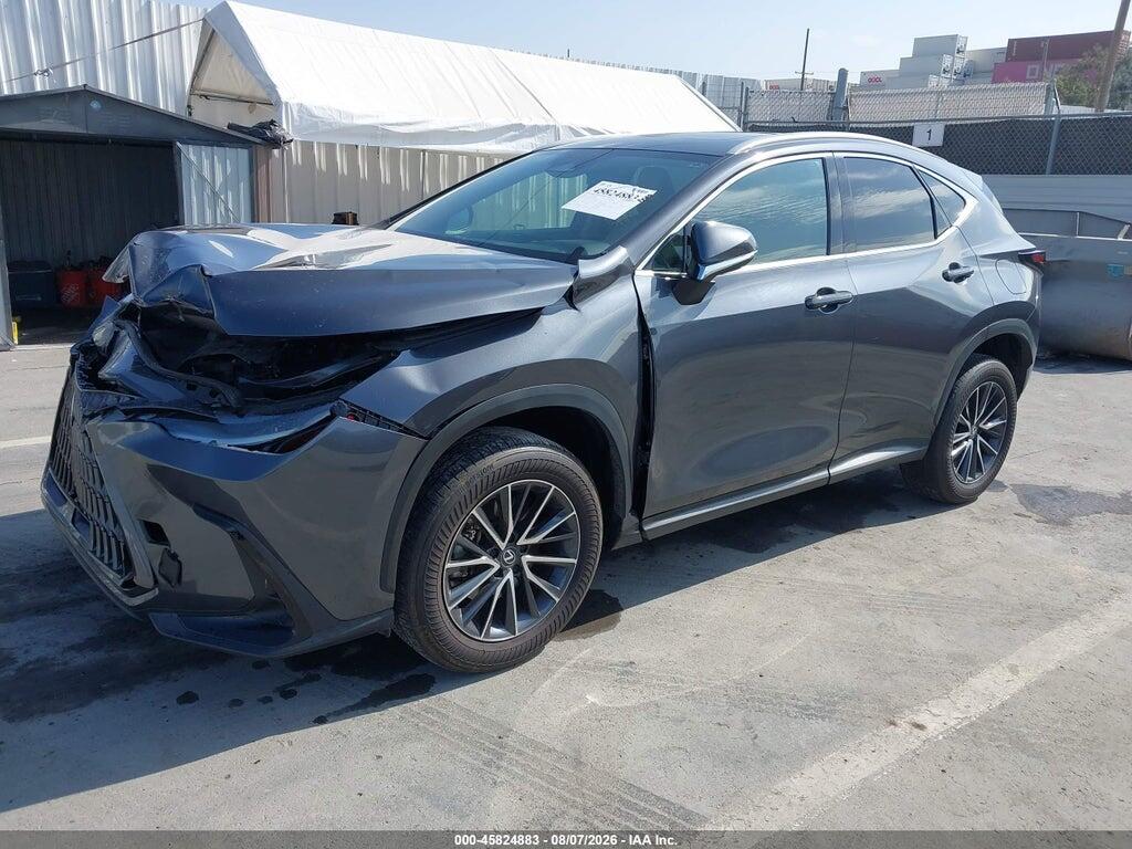 2T2AGCEZ2RC045111 2024 LEXUS NX 350 photo no. 2