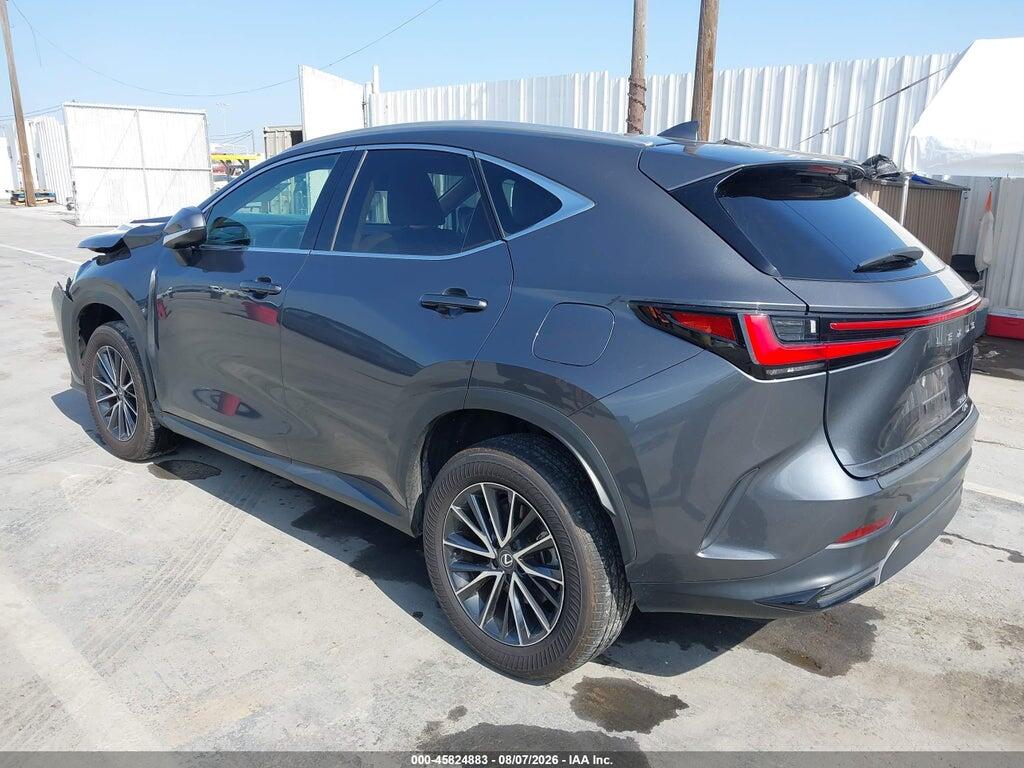 2T2AGCEZ2RC045111 2024 LEXUS NX 350 photo no. 3