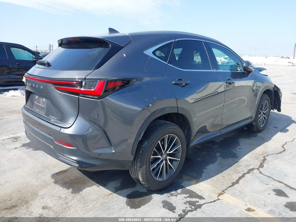 2T2AGCEZ2RC045111 2024 LEXUS NX 350 photo no. 4