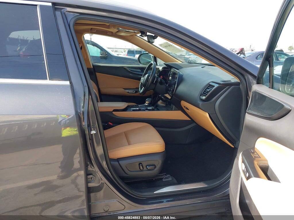 2T2AGCEZ2RC045111 2024 LEXUS NX 350 photo no. 5