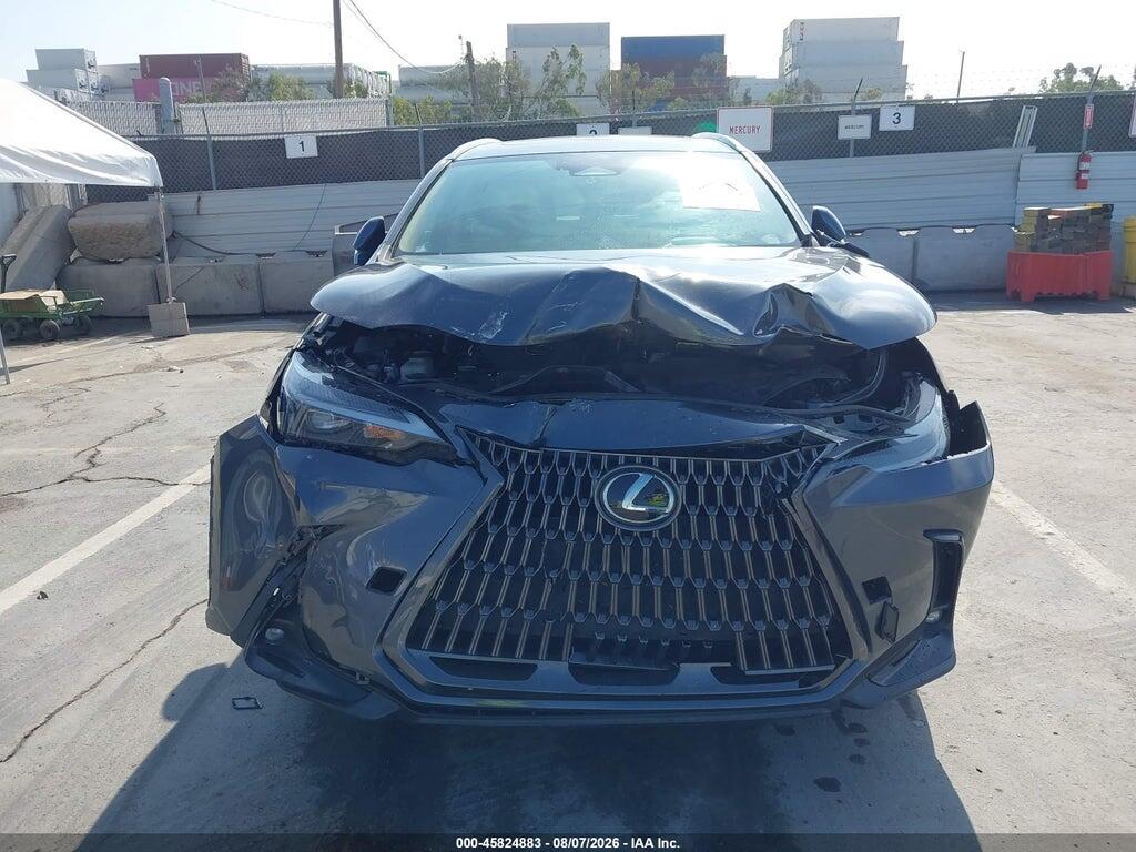 2T2AGCEZ2RC045111 2024 LEXUS NX 350 photo no. 6
