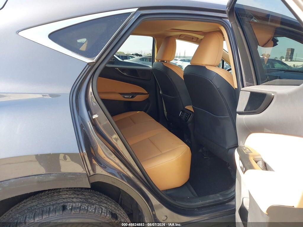 2T2AGCEZ2RC045111 2024 LEXUS NX 350 photo no. 8