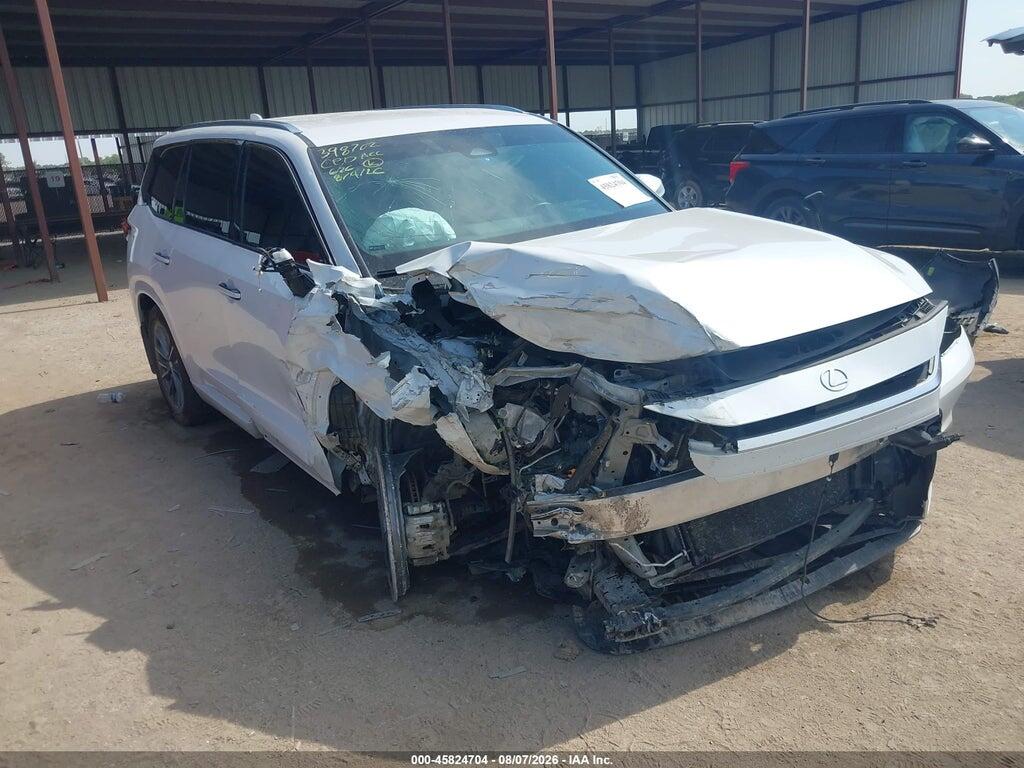 5TDAAAA63RS005682 2024 LEXUS TX 350 photo no. 1