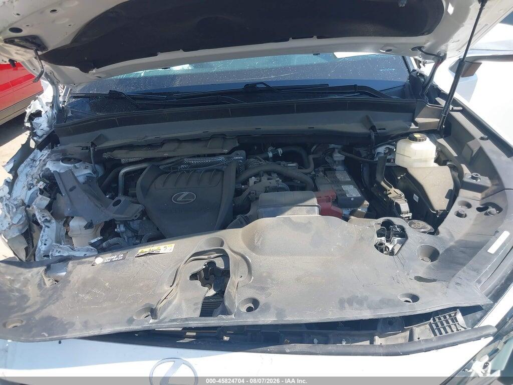 5TDAAAA63RS005682 2024 LEXUS TX 350 photo no. 10