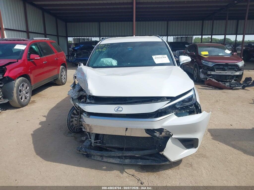 5TDAAAA63RS005682 2024 LEXUS TX 350 photo no. 12