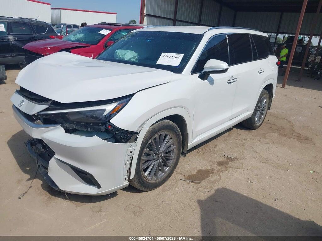 5TDAAAA63RS005682 2024 LEXUS TX 350 photo no. 2
