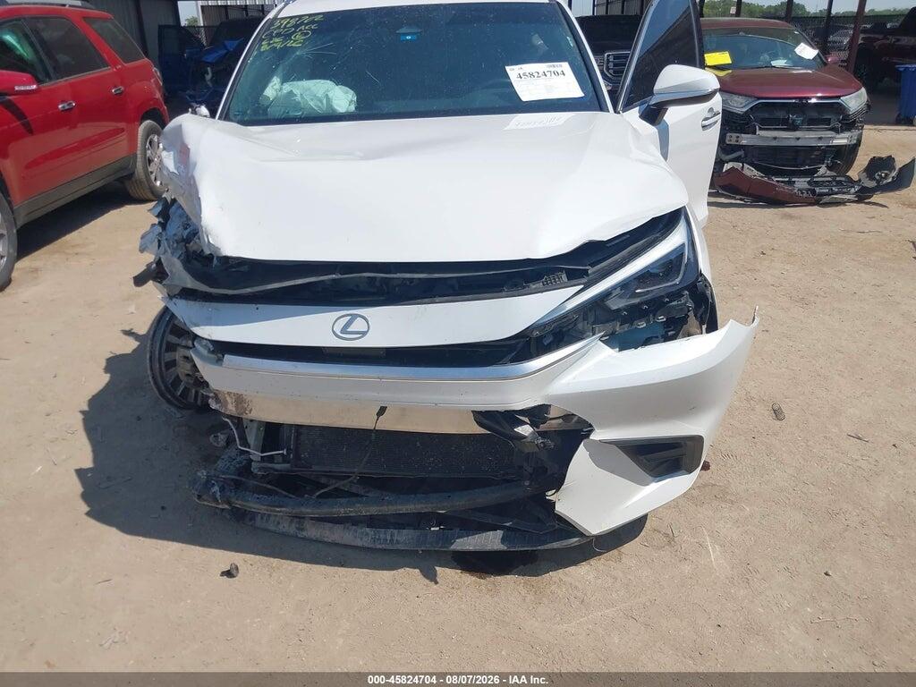 5TDAAAA63RS005682 2024 LEXUS TX 350 photo no. 6