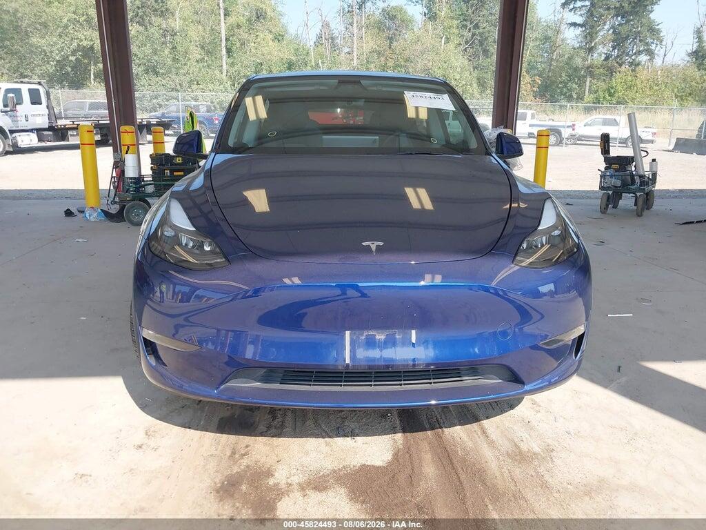 7SAYGDEE5RF007733 2024 TESLA MODEL Y photo no. 12
