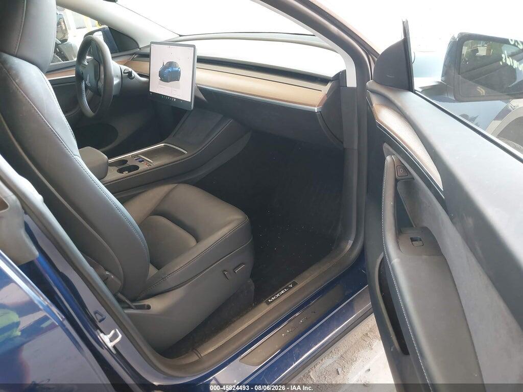 7SAYGDEE5RF007733 2024 TESLA MODEL Y photo no. 5