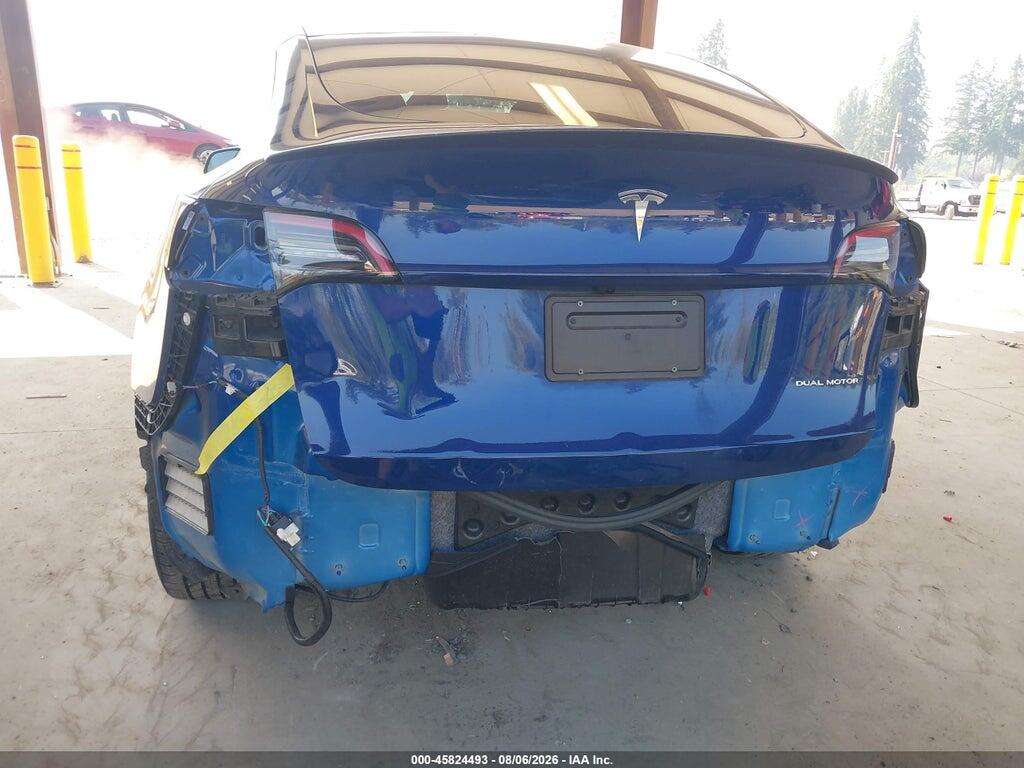 7SAYGDEE5RF007733 2024 TESLA MODEL Y photo no. 6